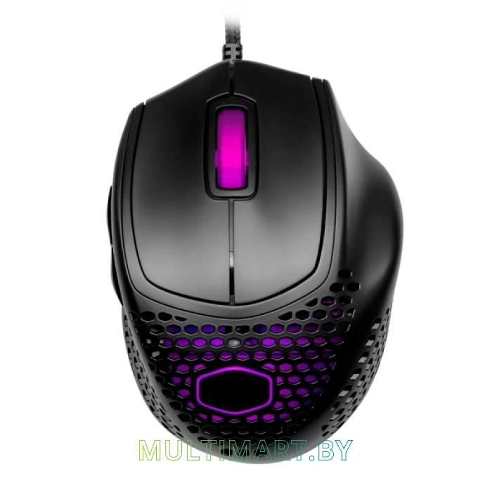 Игровая мышь Cooler Master MM-720 (матовый черный)